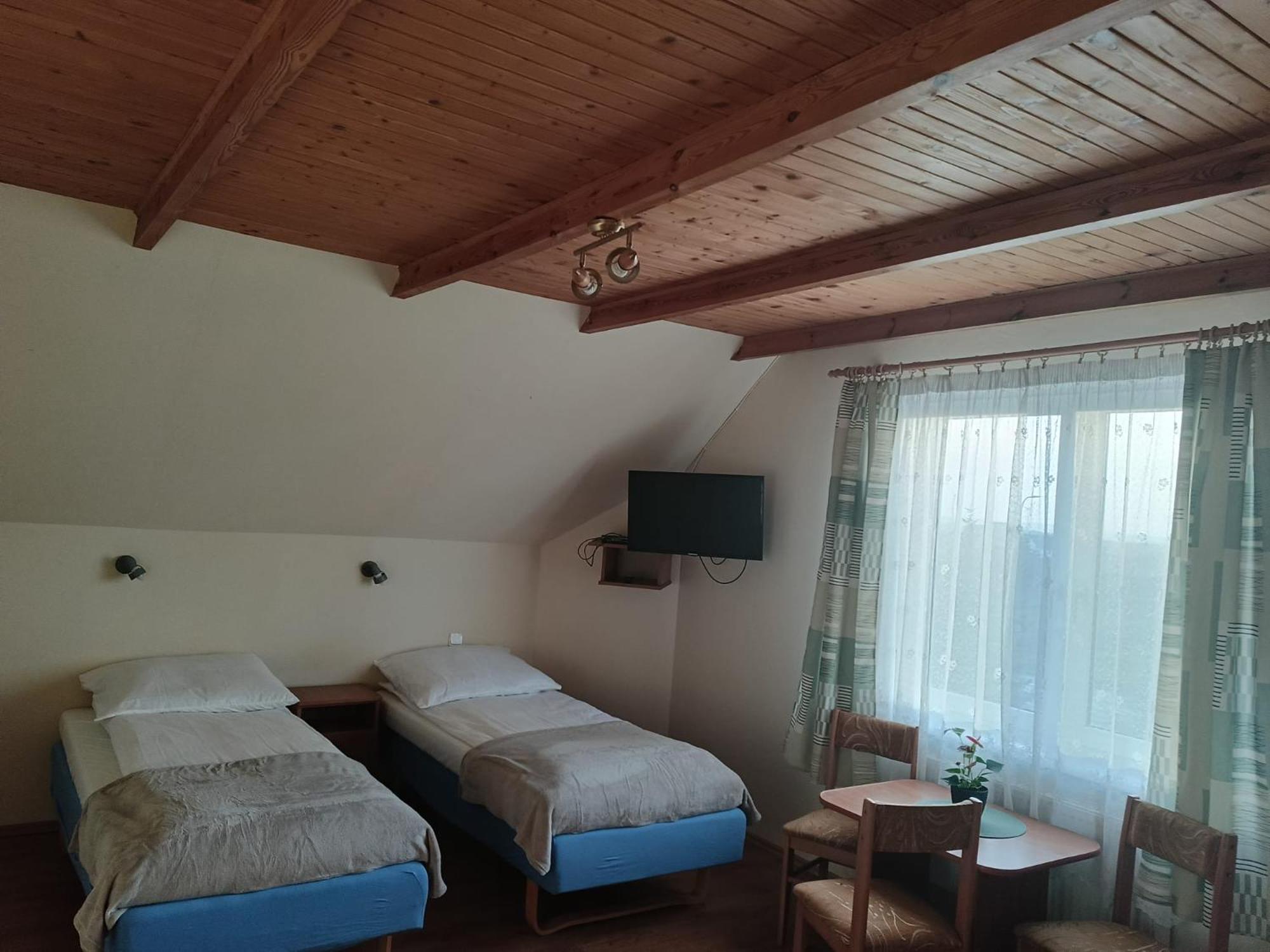 Kaszub Swarzewo - Bed & Breakfast 外观 照片