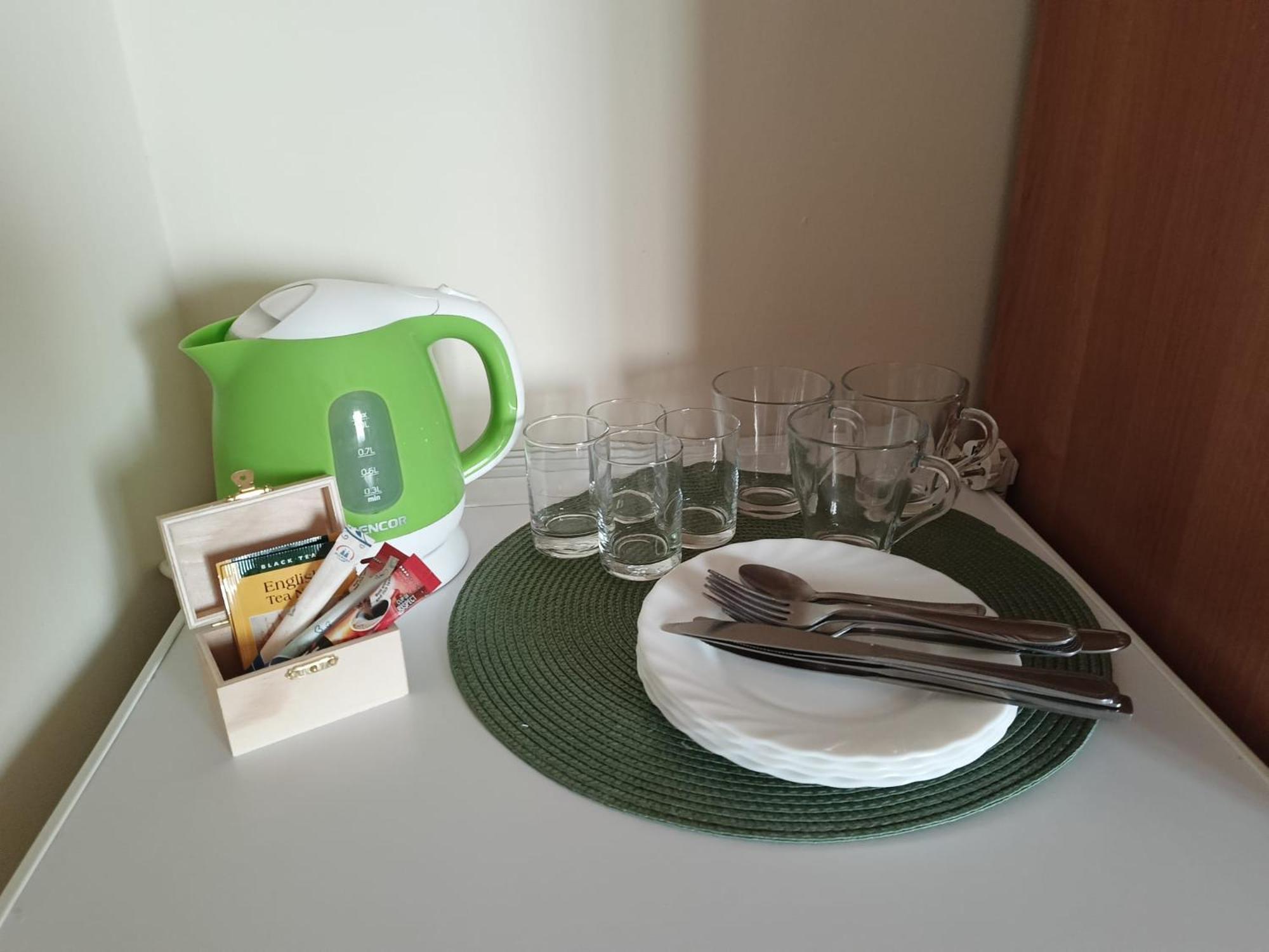 Kaszub Swarzewo - Bed & Breakfast 外观 照片