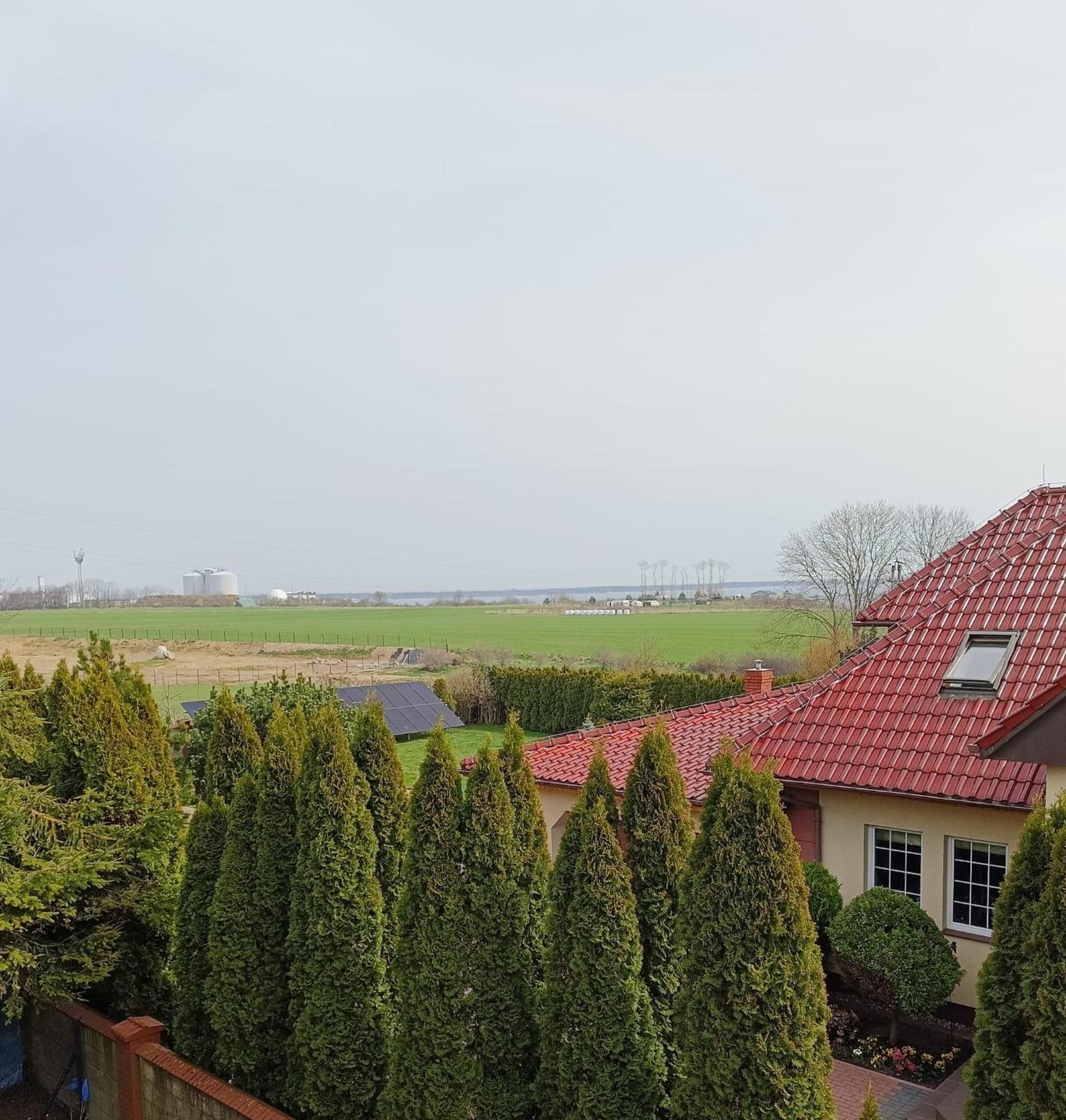Kaszub Swarzewo - Bed & Breakfast 外观 照片