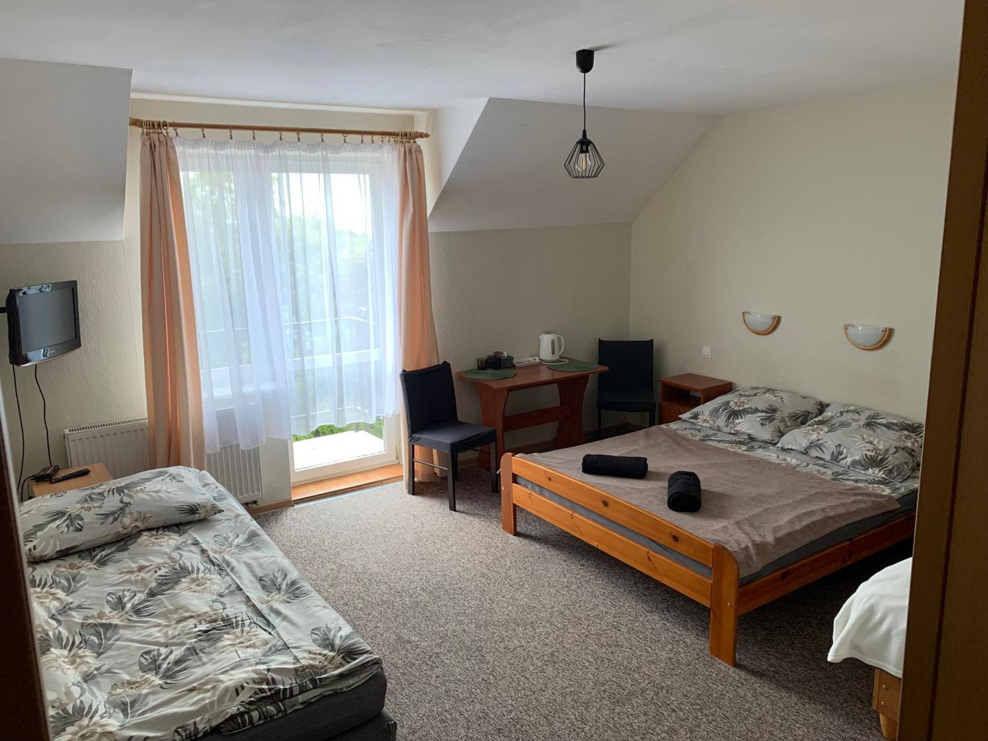 Kaszub Swarzewo - Bed & Breakfast 外观 照片