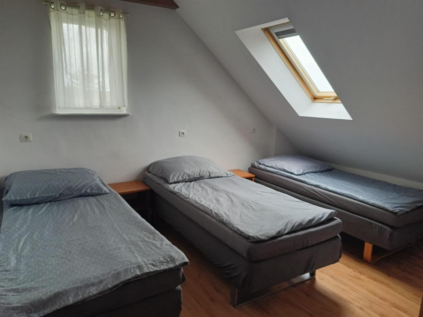 Kaszub Swarzewo - Bed & Breakfast 外观 照片
