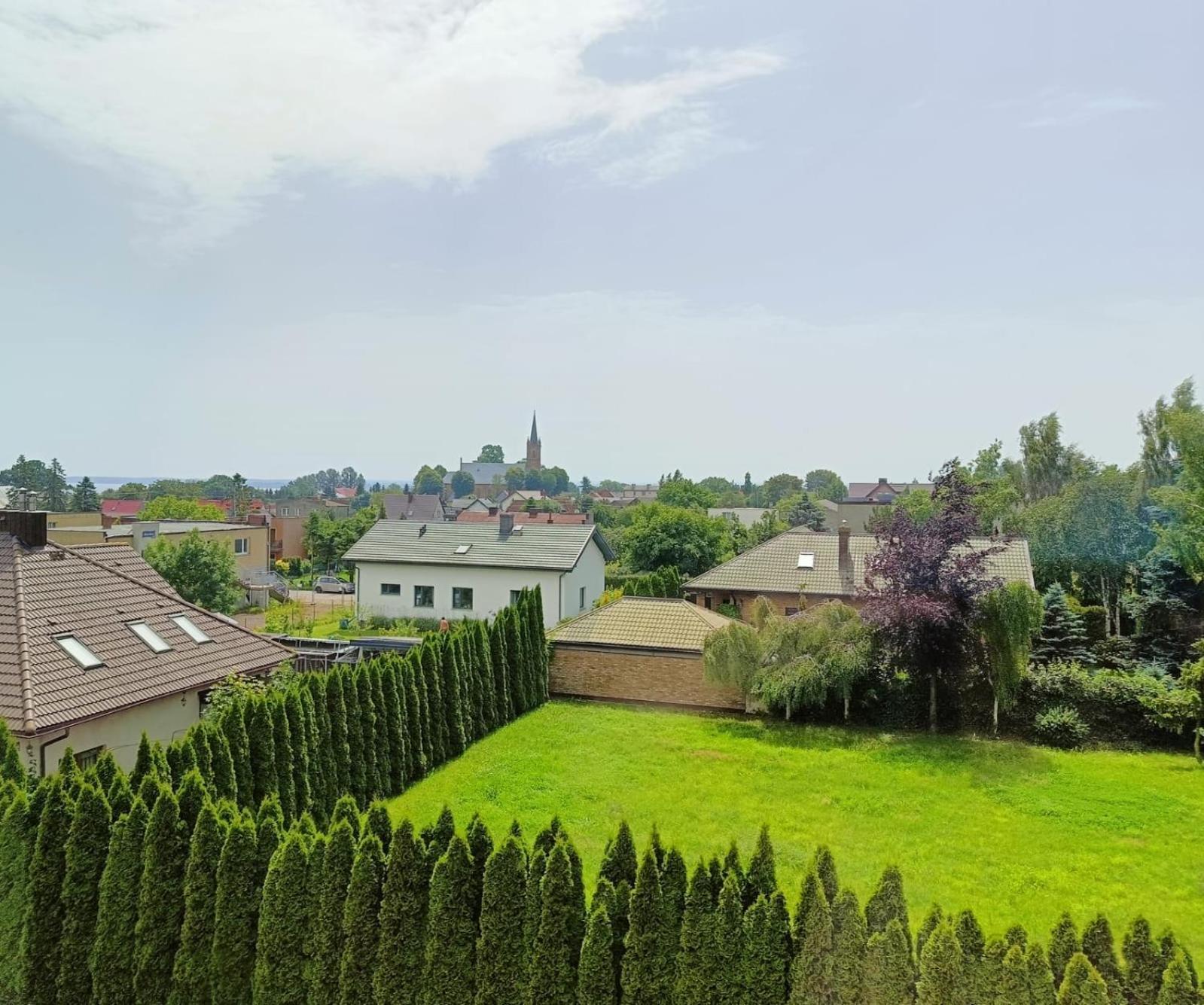 Kaszub Swarzewo - Bed & Breakfast 外观 照片