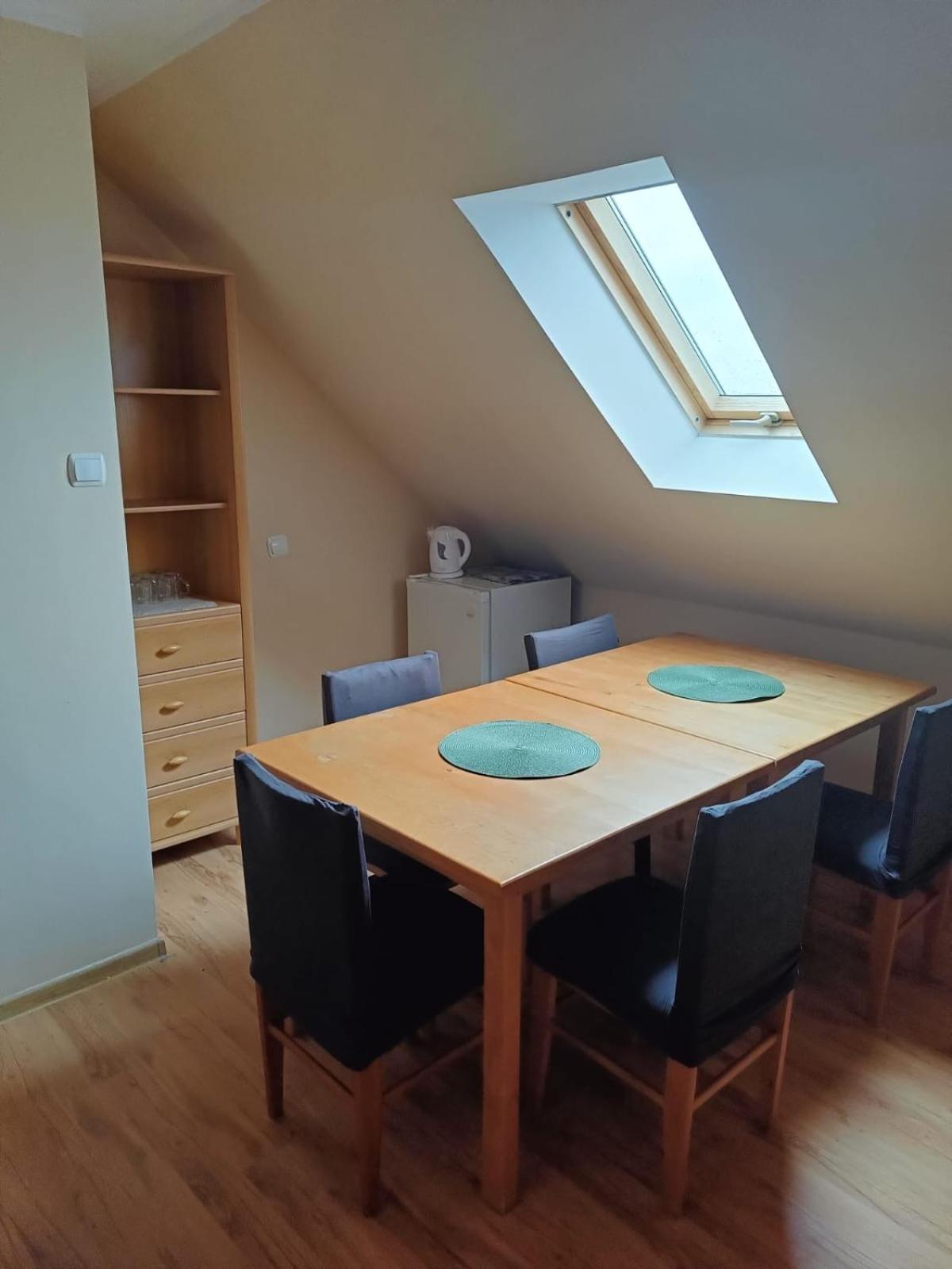 Kaszub Swarzewo - Bed & Breakfast 外观 照片