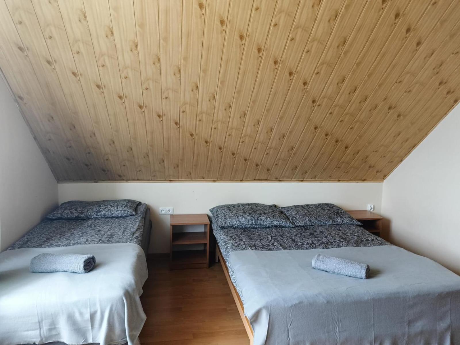 Kaszub Swarzewo - Bed & Breakfast 外观 照片