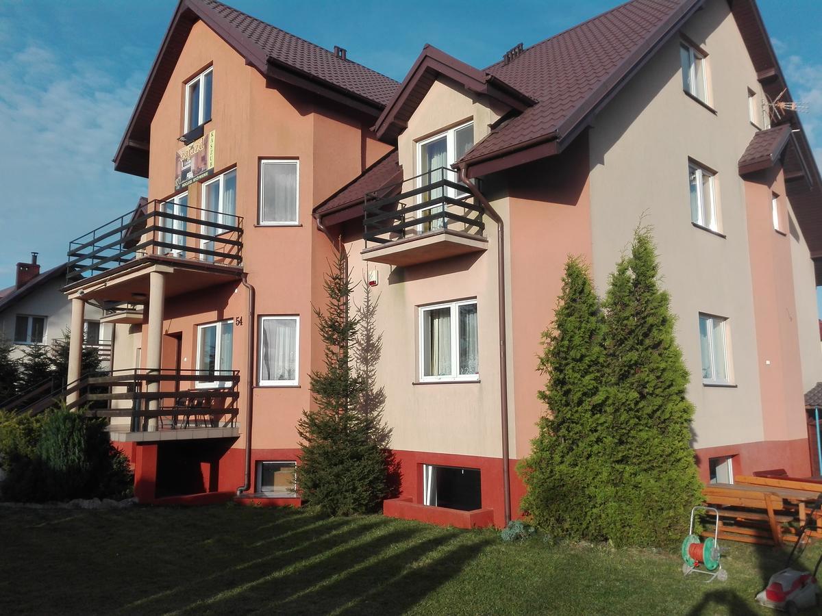 Kaszub Swarzewo - Bed & Breakfast 外观 照片